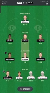 Fantasy suggestion #1