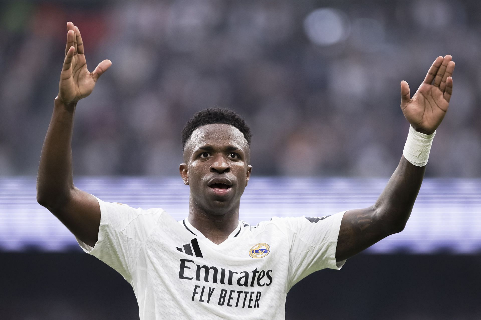 Real Madrid CF v CA Osasuna - La Liga EA Sports - Source: Getty