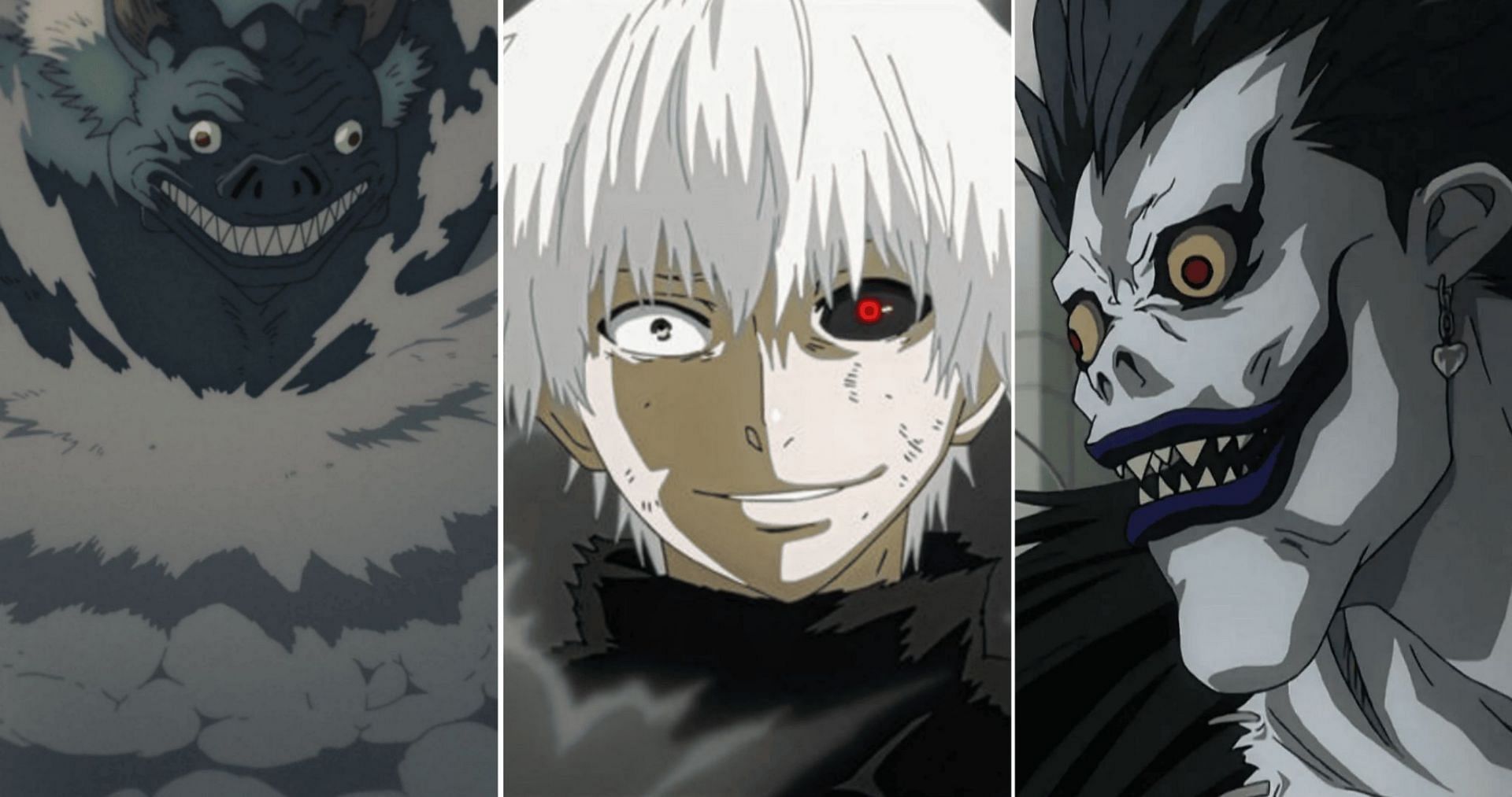 Ranking the strongest anime monsters (Image via Sportskeeda)