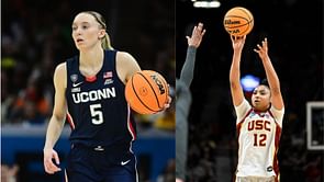 5 women's basketball players with the highest NIL valuation in 2024-25 season