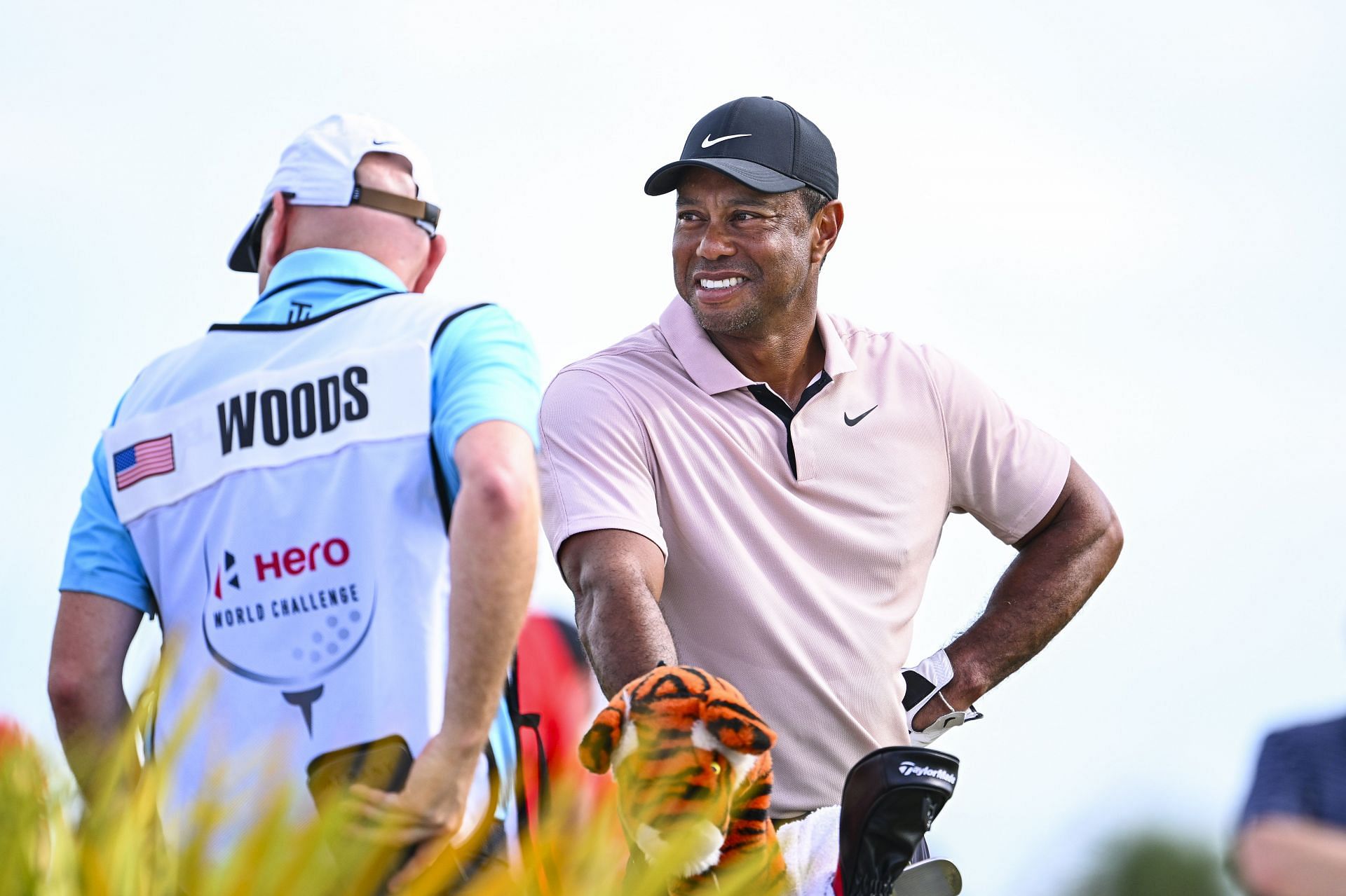 5 big names missing from the Hero World Challenge ft. Tiger Woods