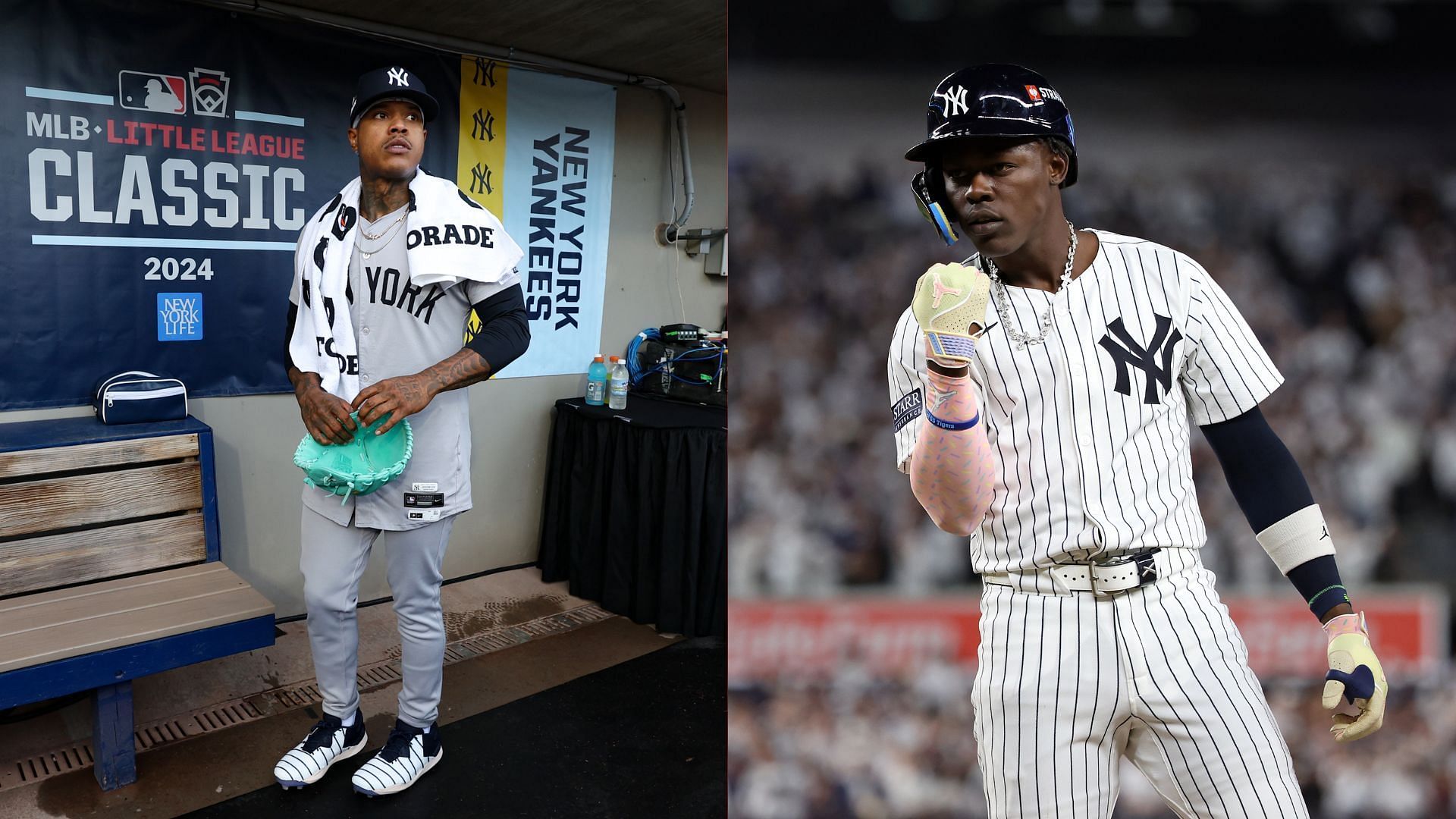 Some of the advisable New York Yankees offseason moves involve Marcus Stroman and Jazz Chisholm