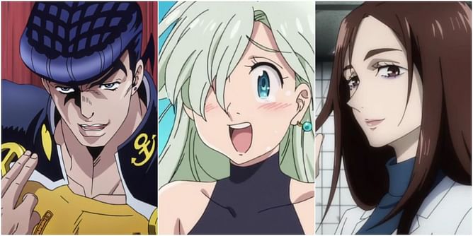 10 best healers in anime of all time