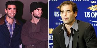 "Andre Agassi was more flamboyant, I was more introverted, he is still a good friend" - When Pete Sampras opened up about relationship with arch-rival