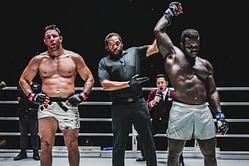 Buchecha concedes he left it 'a little too late' in Reug Reug defeat: "I made some bad and hasty decisions"