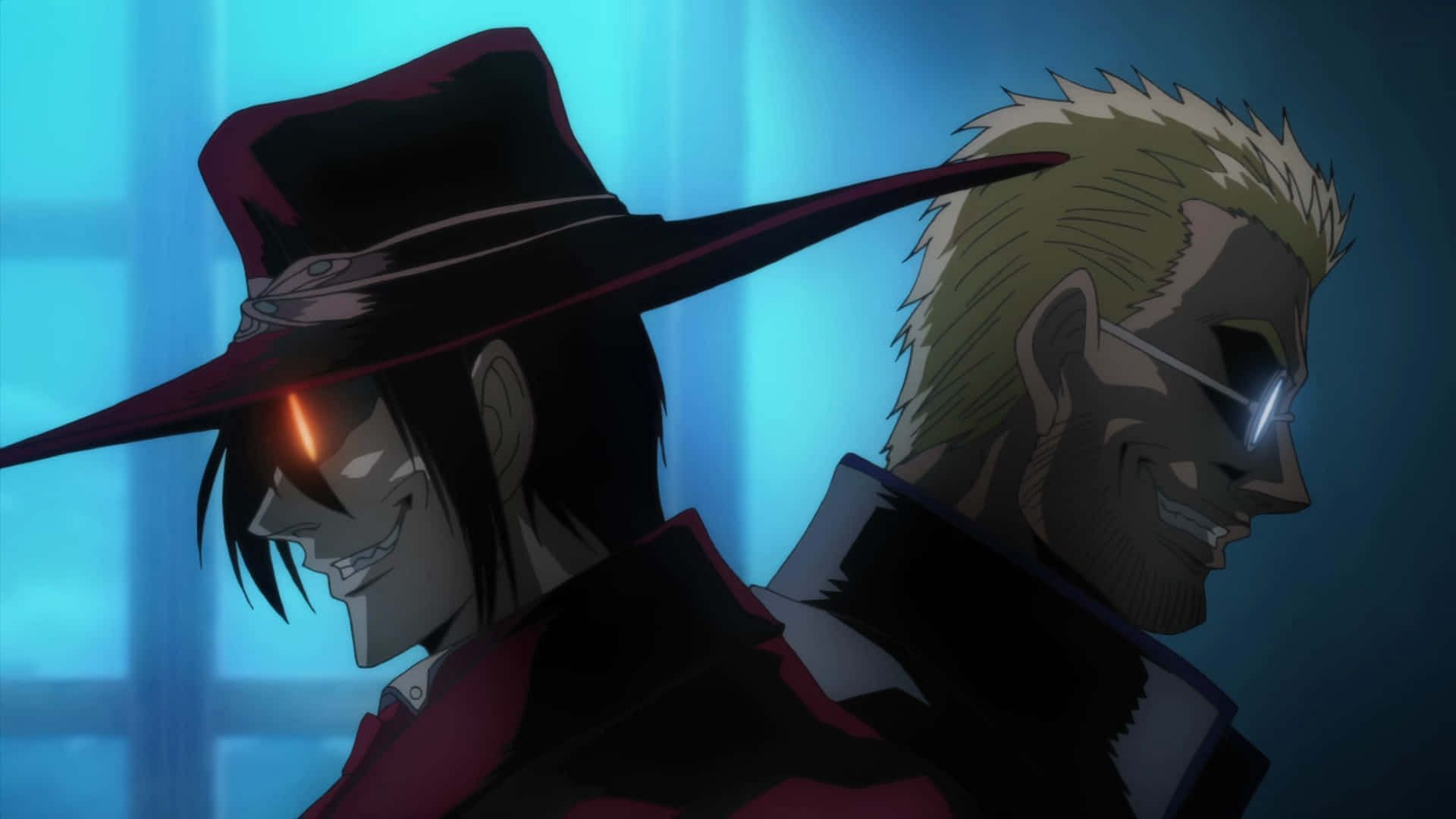 Hellsing Ultimate (Image via Madhouse/Satelight/Graphinica)