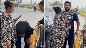 मां का आर्शीवाद लेकर ऑस्ट्रेलिया रवाना हुए ऋषभ पंत, बॉर्डर-गावस्कर ट्रॉफी में धमाल मचाने को तैयार धाकड़ बल्लेबाज