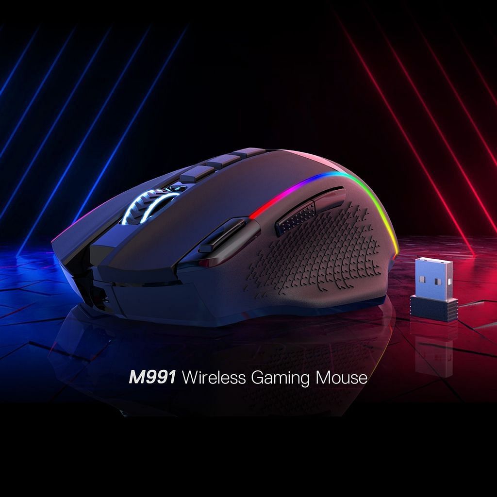 Redragon M991 Wireless (Image via Redragon)