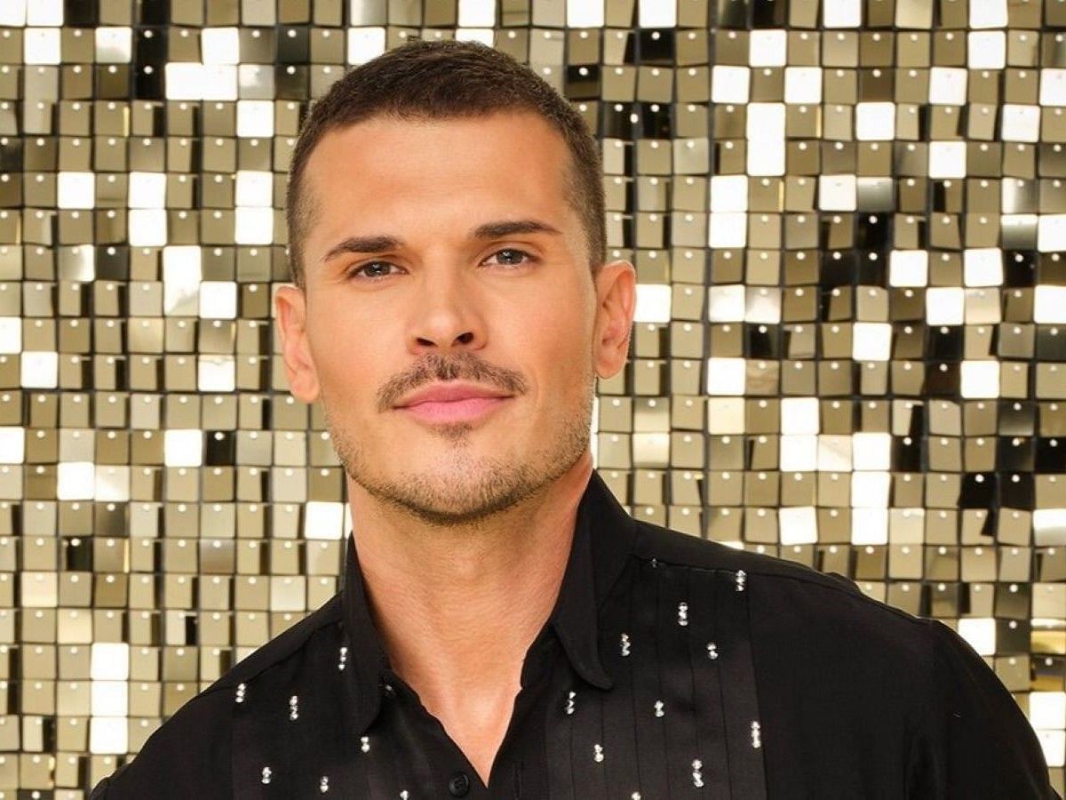 Gleb Savchenko from Dancing with the Stars (Image via ABC)