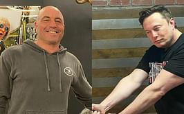Joe Rogan claims Elon Musk's $44.5B Twitter purchase challenged "super woke" left's control over information: "Anybody who disagrees is a fascist"
