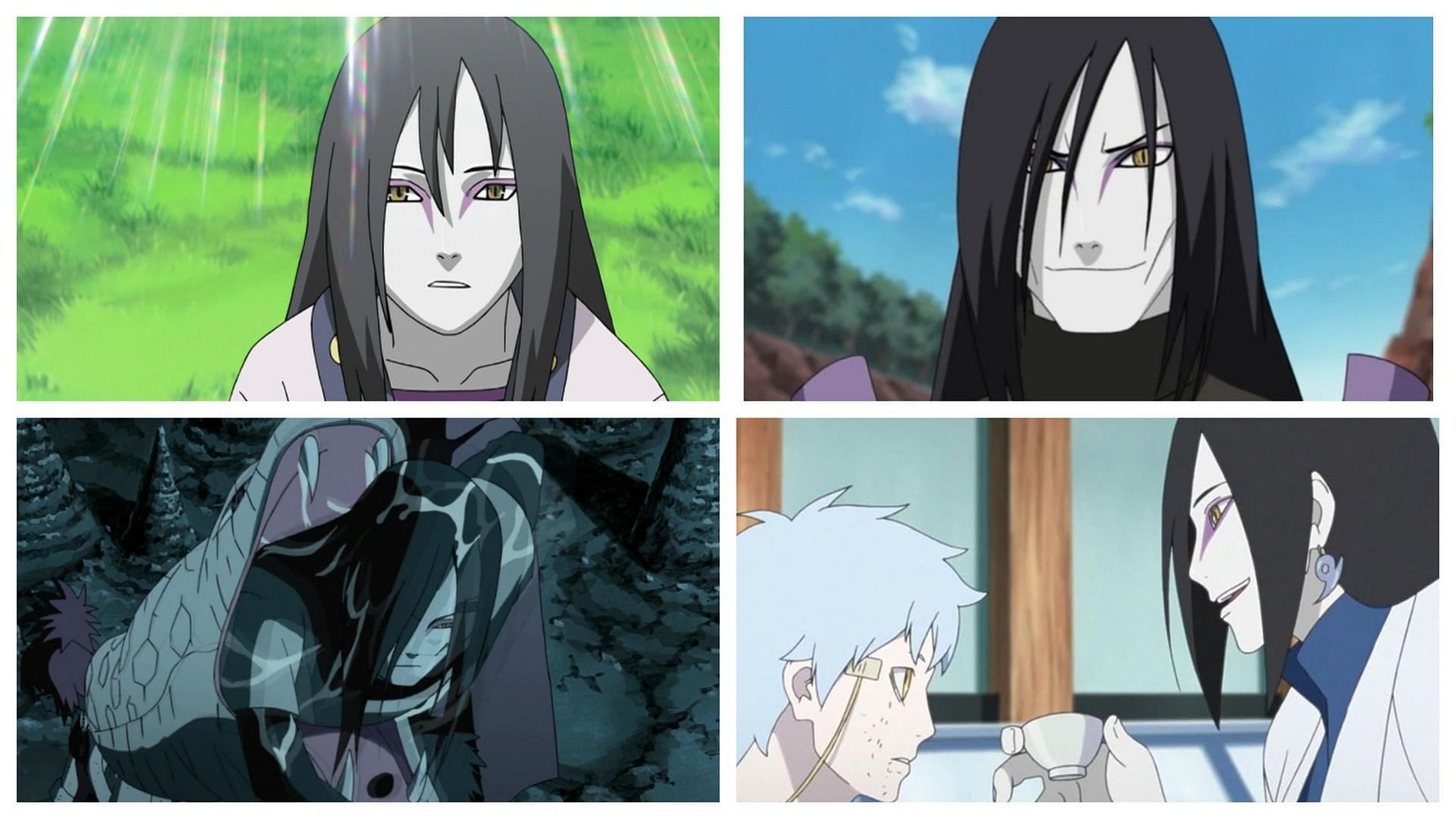 Orochimaru