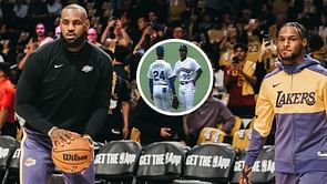 "You not gonna be him"- Ken Griffey Jr. reveals advice to LeBron James' son Bronny James before NBA debut