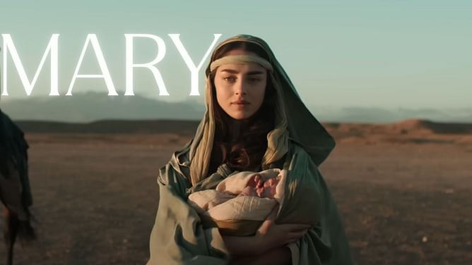 Who is Noa Cohen? Meet the protagonist of Netflix's upcoming faith-based thriller Mary