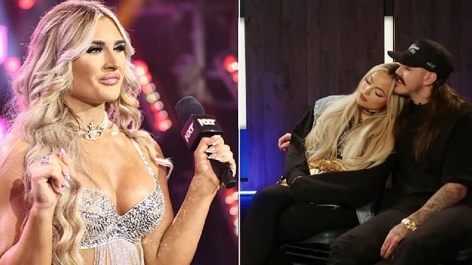 Dominik Mysterio hints at betraying Liv Morgan for Tiffany Stratton; almost gets caught