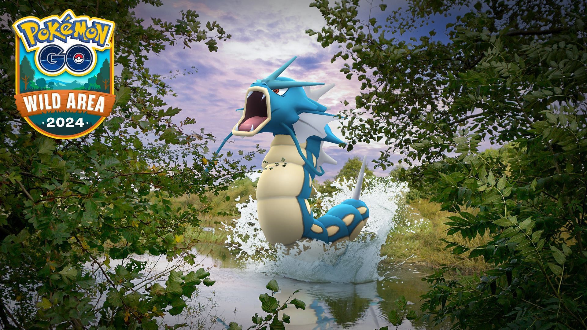 Gyarados is one of the Mighty Pokemon. (Image via TPC)