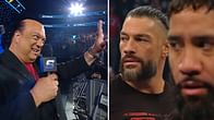 Roman Reigns URGENTLY needs to talk to Paul Heyman ONE-ON-ONE; ask him an important question about CM Punk