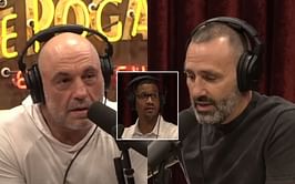 Joe Rogan and Josh Dubin dissect Sheldon Johnson’s shocking actions after JRE appearance: "It's so crazy"