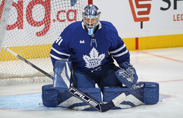 Boston Bruins v Toronto Maple Leafs - Source: Getty