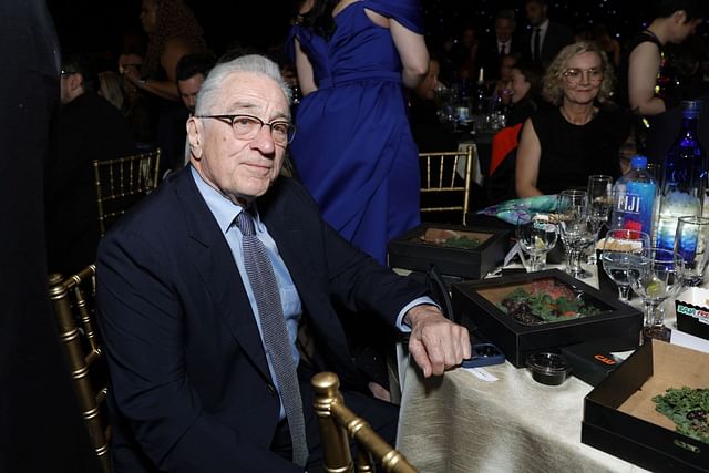 Did Robert De Niro leave the USA in the aftermath of Trump's victory? Viral post debunked