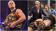 Major Cody Rhodes segment announced for WWE SmackDown; Survivor Series match could become official