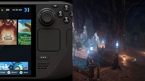 Dragon Age The Veilguard: How to connect keyboard and mouse on Steam Deck