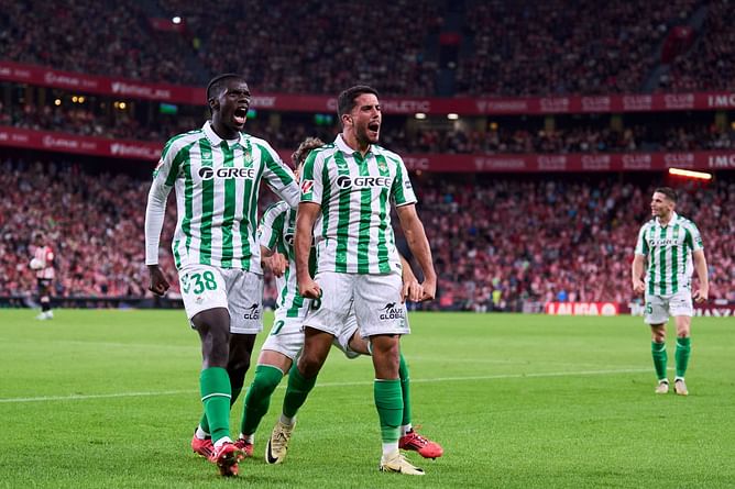 Real Betis vs Celje Prediction and Betting Tips | November 7th 2024