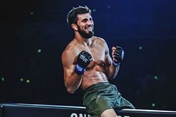 WATCH: Turkish fighting machine Halil Amir is pure power in his highlight reel of finishes in ONE Championship