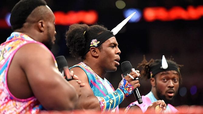 Xavier Woods addresses The New Day's potential split ahead of WWE RAW anniversary special