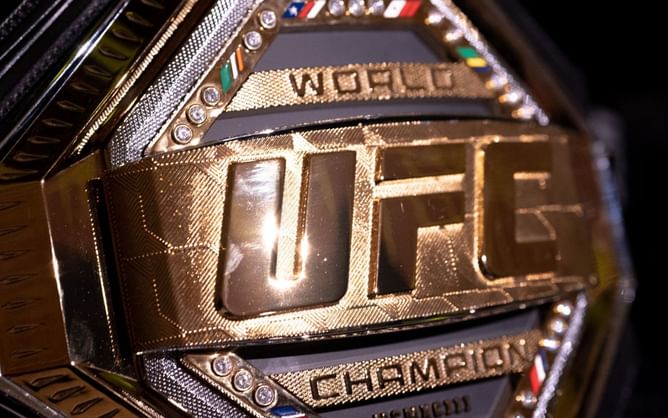 Building the perfect MMA GOAT from 5 UFC fighters