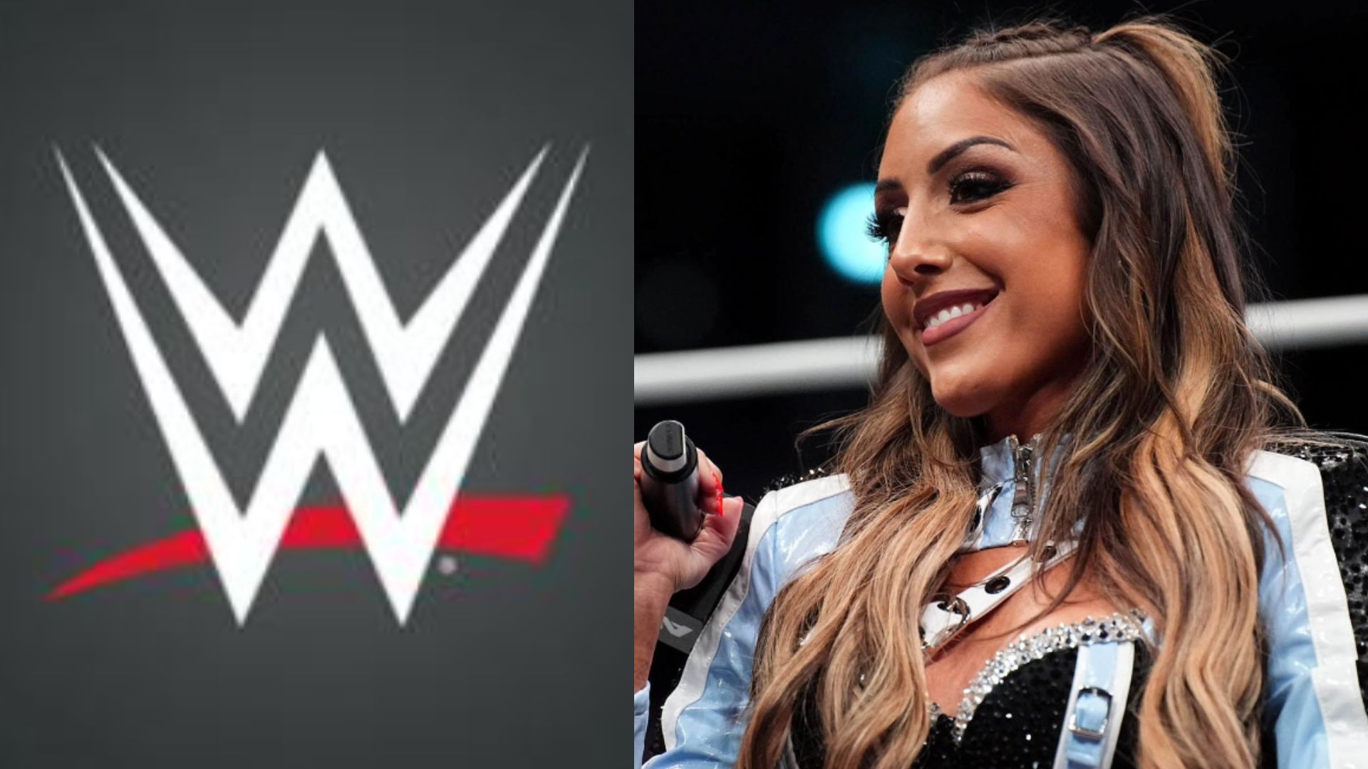 Former WWE star sends a two-word message after confrontation with Britt Baker