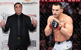 Chael Sonnen shares three-word reaction to renewed Michael Chandler's "mind blowing" promise ahead of UFC 309