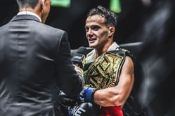 Jonathan Di Bella believes ONE Championship has the machinery to “put kickboxing on the map” in the United States