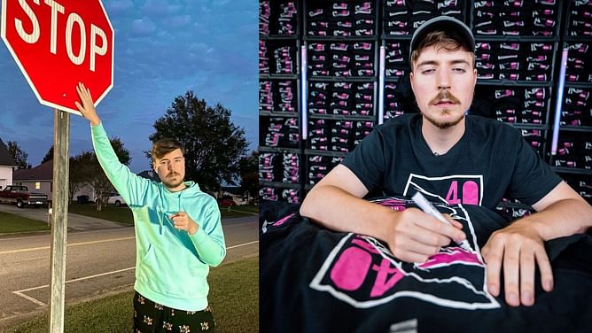 What are the findings of the internal investigation into MrBeast's company over sexual misconduct allegations?