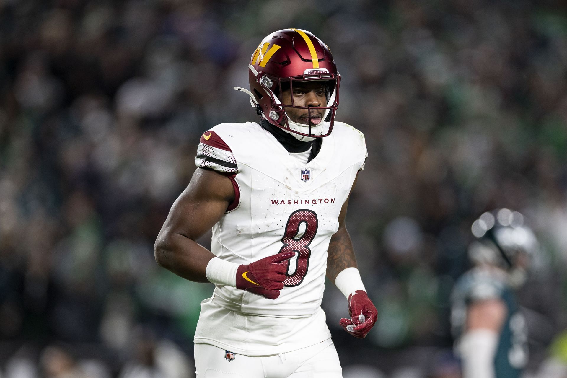 Brian Robinson Jr. (GETTY)