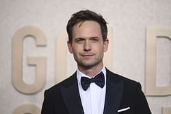 Patrick J. Adams claims he was depressed while filming Suits and opens up about how he stopped drinking afterward