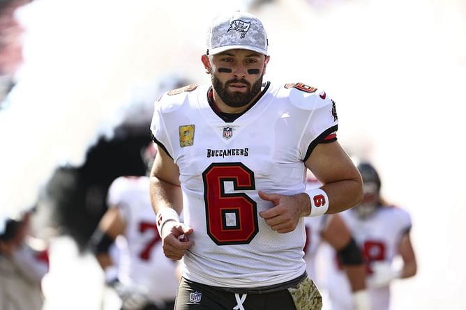 "All we did was get some helmets": Baker Mayfield downplays $17,900 donation as local football team turns fortunes around