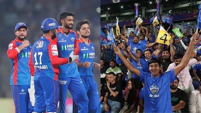 दिल्ली कैपिटल्स ने फैंस को दी गुड न्यूज, IPL 2025 मेगा ऑक्शन को लेकर कर दिया बड़ा ऐलान