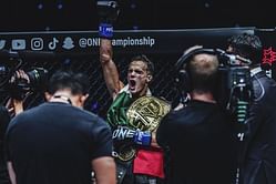 "Showing me love and support" - Jonathan Di Bella thankful for fans back home in Italy
