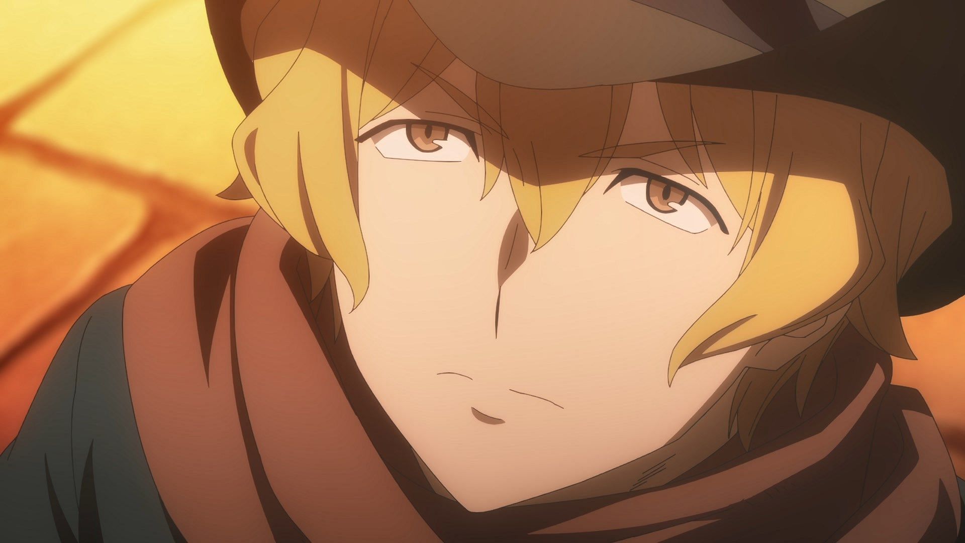 Hermes in the episode (Image via J.C.Staff)