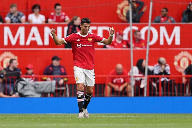"I feel a bit betrayed" - When Cristiano Ronaldo questioned comments from former Manchester United teammates