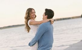 Harrison Burton’s fiancé drops three-word reaction to her bridal artist’s ‘red carpet ready’ IG story