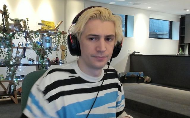 xQc says Twitch adpocalypse is &quot;not real&quot;