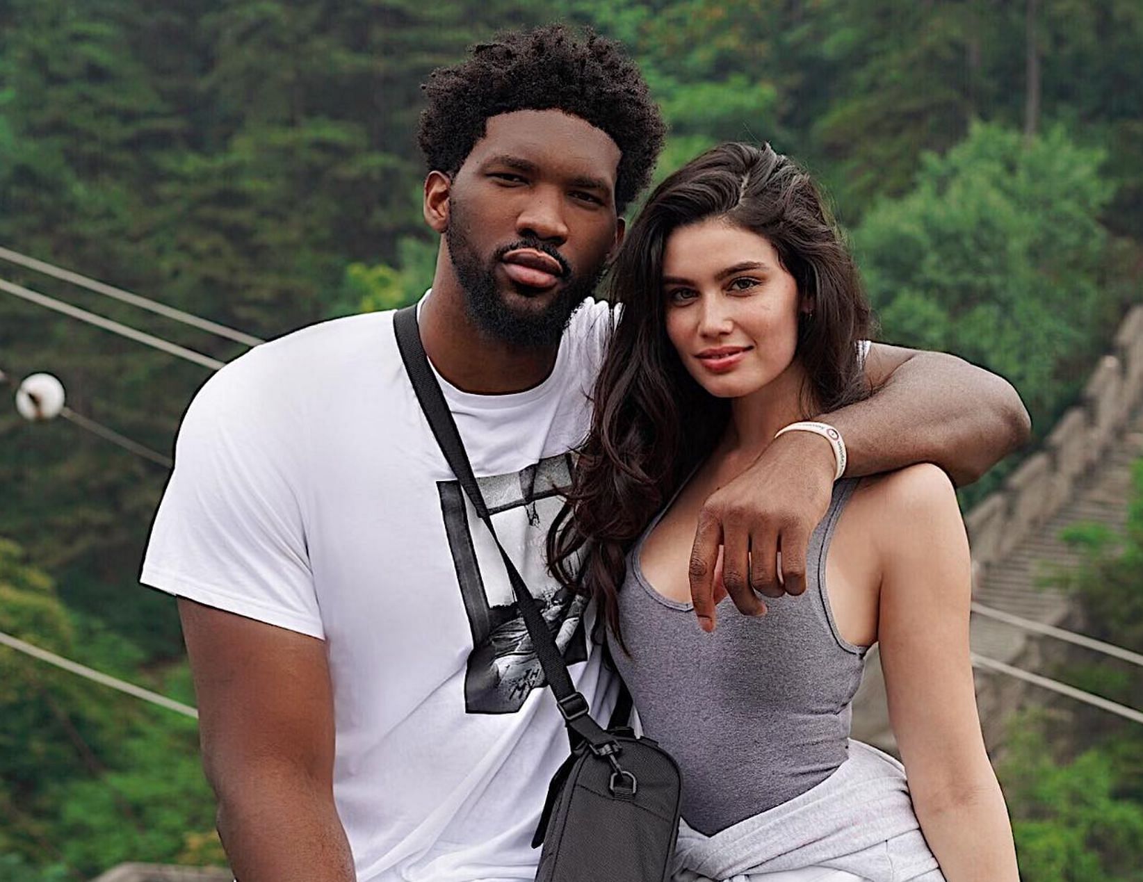 Joel Embiid Wife