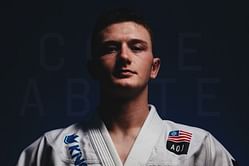 "It's all you out there" - Cole Abate recalls turning point when he decided to throw everything he had at jiu-jitsu