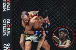 Lito Adiwang surprised Jarred Brooks made move to flyweight before unification with Joshua Pacio