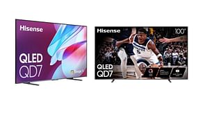 Save $1400 on Hisense 100-inch QD7 Series QLED Google TV on Black Friday 2024