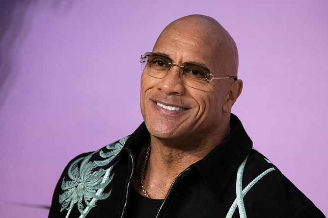 "I've got bars"— Dwayne Johnson talks about rapping as Maui in Moana 2 song