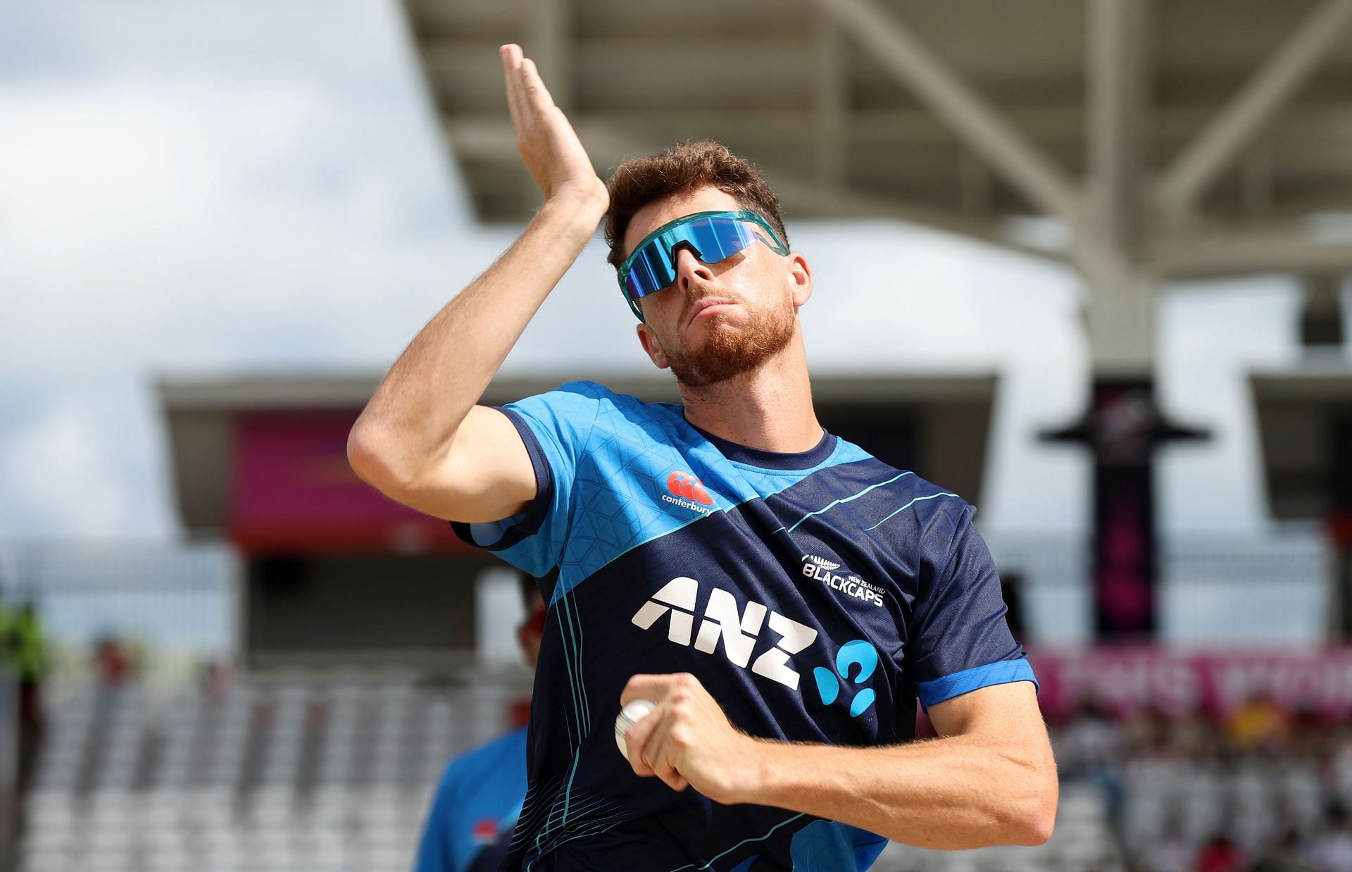 New Zealand v Papua New Guinea - ICC Men