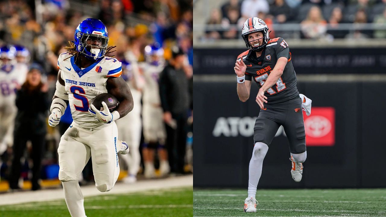 Who are the Boise State vs. Oregon State game announcers on Fox? All you need to know about Week 14 game&rsquo;s coverage team