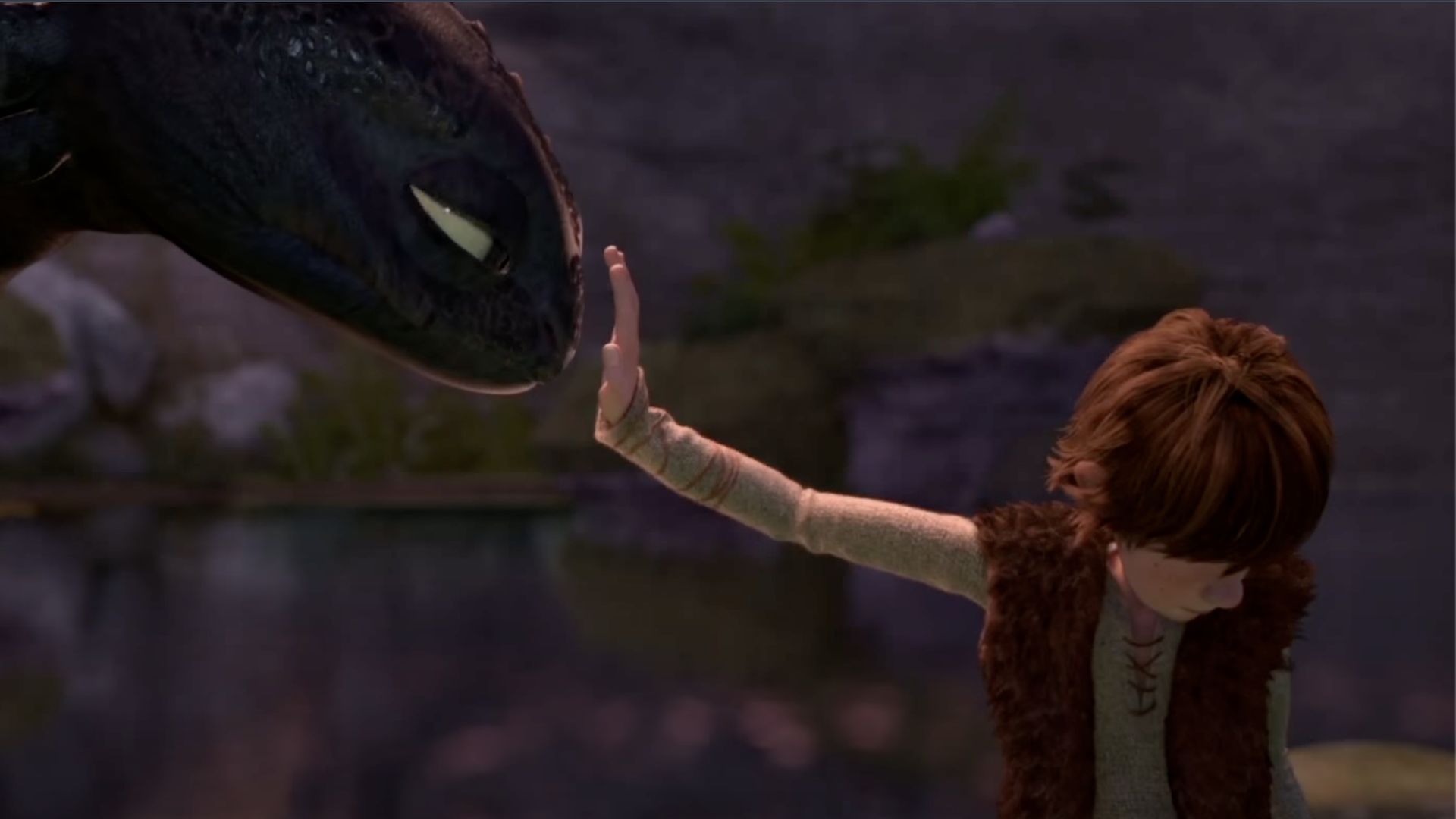 "You are ALREADY loved."- How to Train Your Dragon live-action alleged trailer leak sends shockwaves across the internet